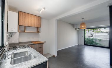 Venta Duplex 2 Amb. con balcón y cochera Nuñez