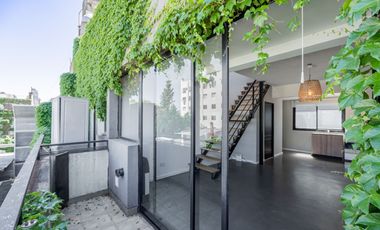 Venta Duplex 2 Amb. con balcón y cochera Nuñez