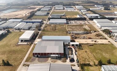 VENTA GALPON 1600 METROS POLO INDUSTRIAL EZEIZA FINANCIACION