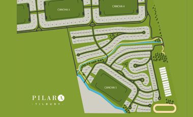 Terreno en VENTA - Barrio Pilará