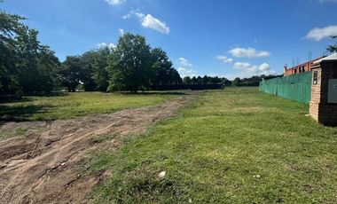 Terreno en VENTA - Barrio Pilará