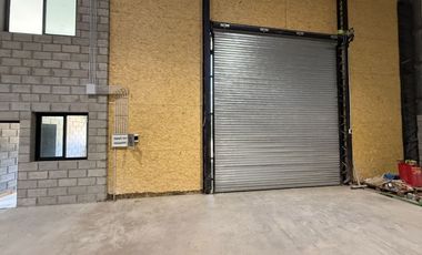 ALQUILER GALPON EXALTACION 1000 METROS