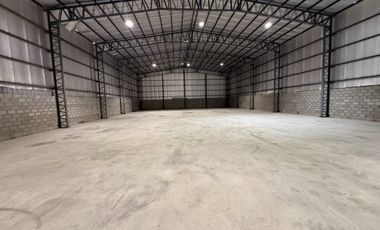 ALQUILER GALPON EXALTACION 1000 METROS