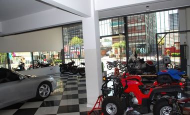 Excelente local Comercial Sobre Lote propio