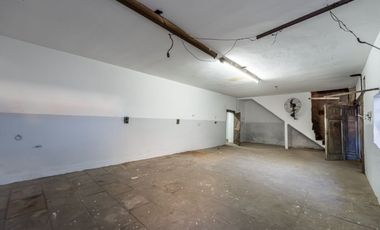 VENTA OPORTUNIDAD GALPON 269 METROS SAN MARTIN