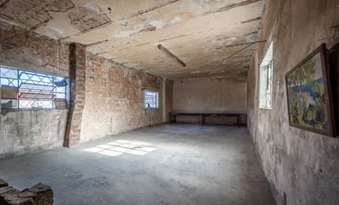 VENTA OPORTUNIDAD GALPON 269 METROS SAN MARTIN