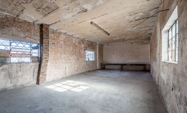 VENTA OPORTUNIDAD GALPON 269 METROS SAN MARTIN