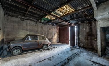 VENTA OPORTUNIDAD GALPON 269 METROS SAN MARTIN