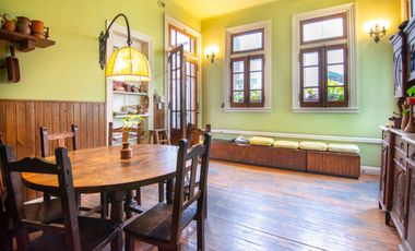 Hermoso PH Super Luminoso con Terraza y parrilla!