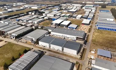 ALQUILER GALPON A ESTRENAR POLO EZEIZA