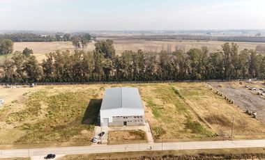 ALQUILER GALPON A ESTRENAR POLO EZEIZA