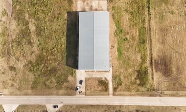 ALQUILER GALPON A ESTRENAR POLO EZEIZA