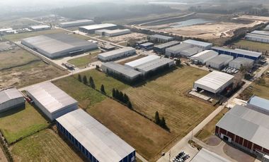 ALQUILER GALPON A ESTRENAR POLO EZEIZA