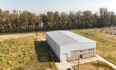 ALQUILER GALPON A ESTRENAR POLO EZEIZA