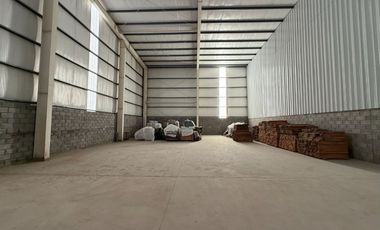 ALQUILER GALPON A ESTRENAR POLO EZEIZA