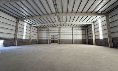 ALQUILER GALPON A ESTRENAR POLO EZEIZA