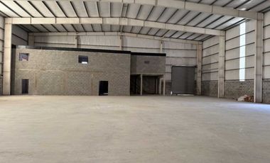 ALQUILER GALPON A ESTRENAR POLO EZEIZA