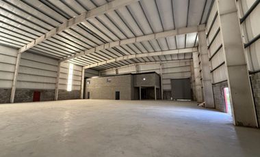 ALQUILER GALPON A ESTRENAR POLO EZEIZA