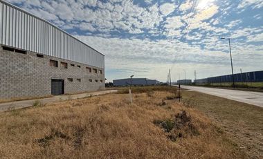 ALQUILER GALPON A ESTRENAR POLO EZEIZA