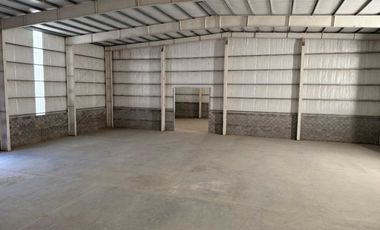 ALQUILER GALPON A ESTRENAR POLO EZEIZA