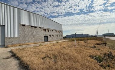 ALQUILER GALPON A ESTRENAR POLO EZEIZA