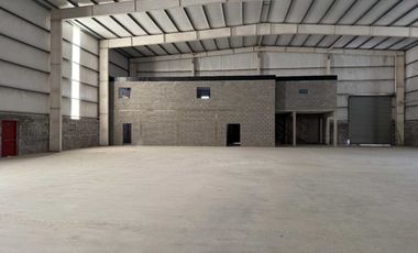 ALQUILER GALPON A ESTRENAR POLO EZEIZA