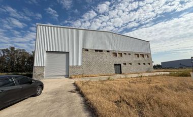 ALQUILER GALPON A ESTRENAR POLO EZEIZA