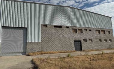 ALQUILER GALPON A ESTRENAR POLO EZEIZA