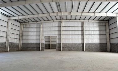 ALQUILER GALPON A ESTRENAR POLO EZEIZA