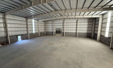 ALQUILER GALPON A ESTRENAR POLO EZEIZA