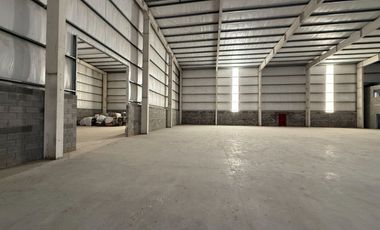 ALQUILER GALPON A ESTRENAR POLO EZEIZA