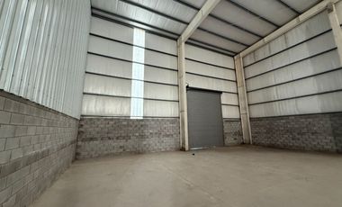 ALQUILER GALPON A ESTRENAR POLO EZEIZA