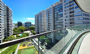 VENTA DEPTO LIBERTADOR 2AMB C/BALCON A ESTRENAR