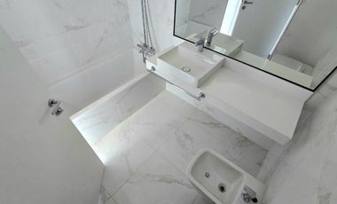 VENTA DEPTO LIBERTADOR 2AMB C/BALCON A ESTRENAR