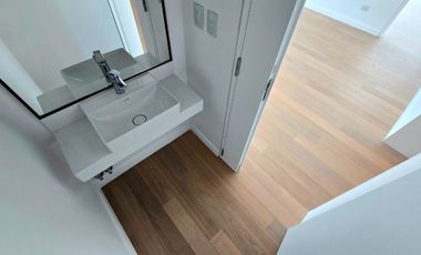 VENTA DEPTO LIBERTADOR 2AMB C/BALCON A ESTRENAR