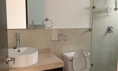 Departamentot en Renta en Natura SIN MUEBLES. Amenidades cerca de LUX, IBERO y  CENTRO MAX