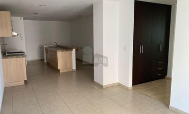 Departamentot en Renta en Natura SIN MUEBLES. Amenidades cerca de LUX, IBERO y  CENTRO MAX