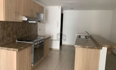 Departamentot en Renta en Natura SIN MUEBLES. Amenidades cerca de LUX, IBERO y  CENTRO MAX