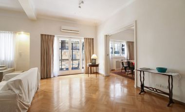 Venta Depto 5 ambientes Recoleta - Parera al 100