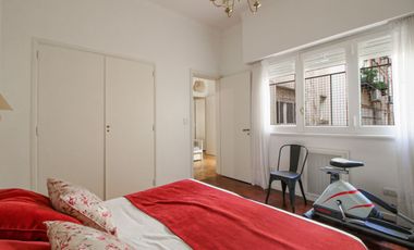 Venta Depto 5 ambientes Recoleta - Parera al 100