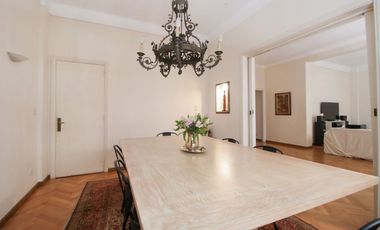 Venta Depto 5 ambientes Recoleta - Parera al 100