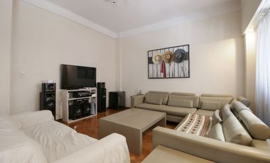 Venta Depto 5 ambientes Recoleta - Parera al 100