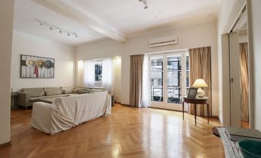 Venta Depto 5 ambientes Recoleta - Parera al 100