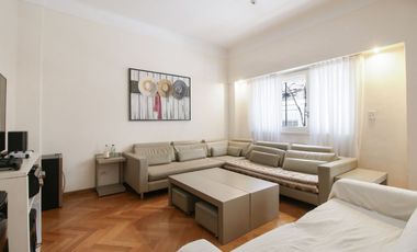 Venta Depto 5 ambientes Recoleta - Parera al 100