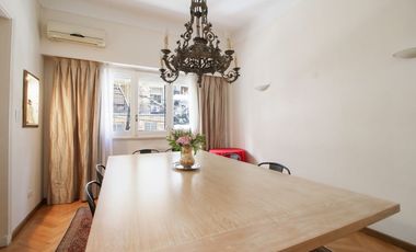 Venta Depto 5 ambientes Recoleta - Parera al 100