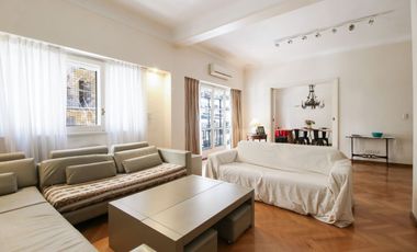 Venta Depto 5 ambientes Recoleta - Parera al 100