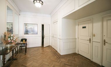 Venta Depto 5 ambientes Recoleta - Parera al 100