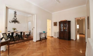 Venta Depto 5 ambientes Recoleta - Parera al 100