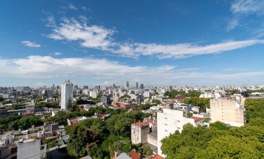 Departamento en venta Chacarita a estrenar!