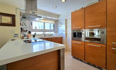 VENTA PENTHOUSE PREMIUM RECOLETA 8 AMB 2 COCHERAS